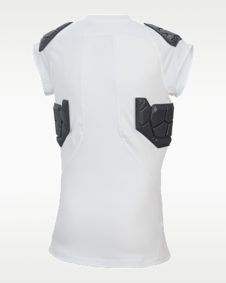 Nike Pro Big Kids' (Boys') HyperStrong Football Top. Nike.com